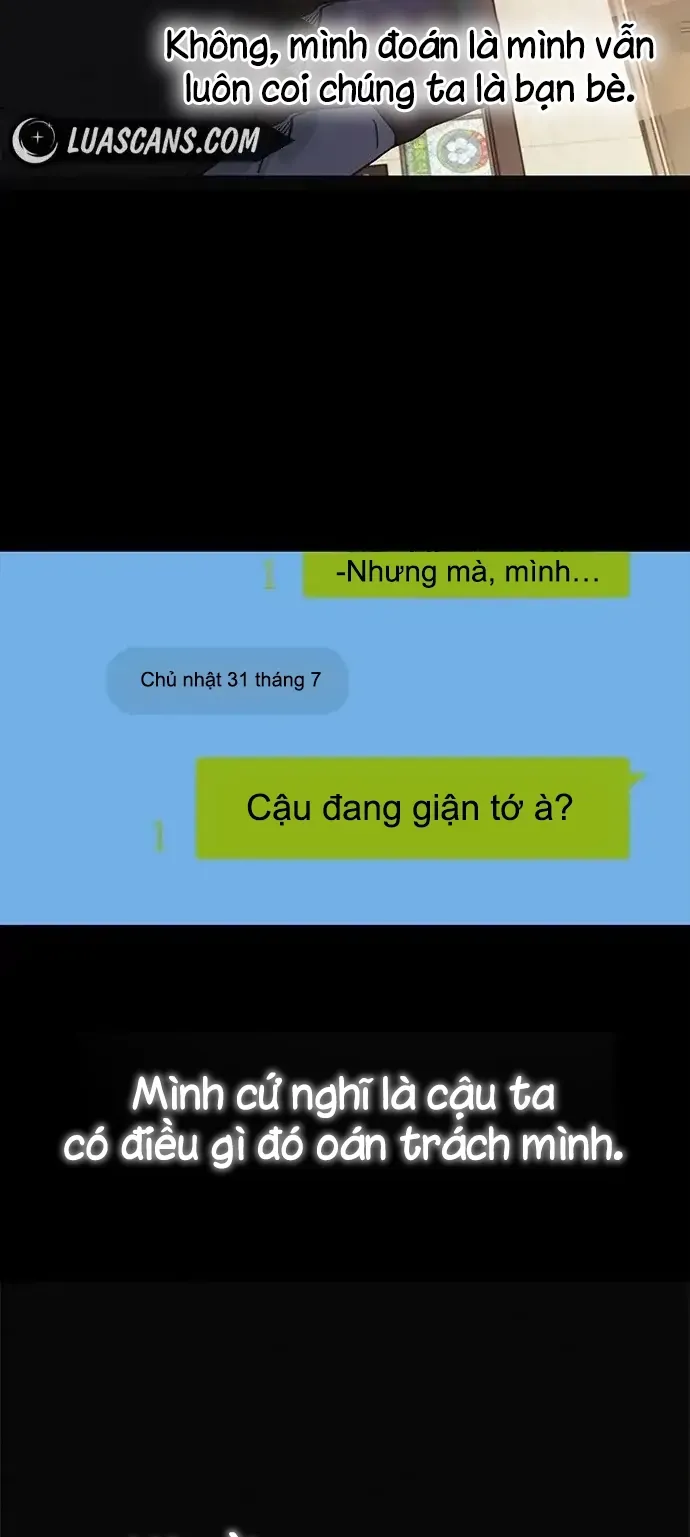 Giữa Chúng Ta Chapter 10 - Trang 17