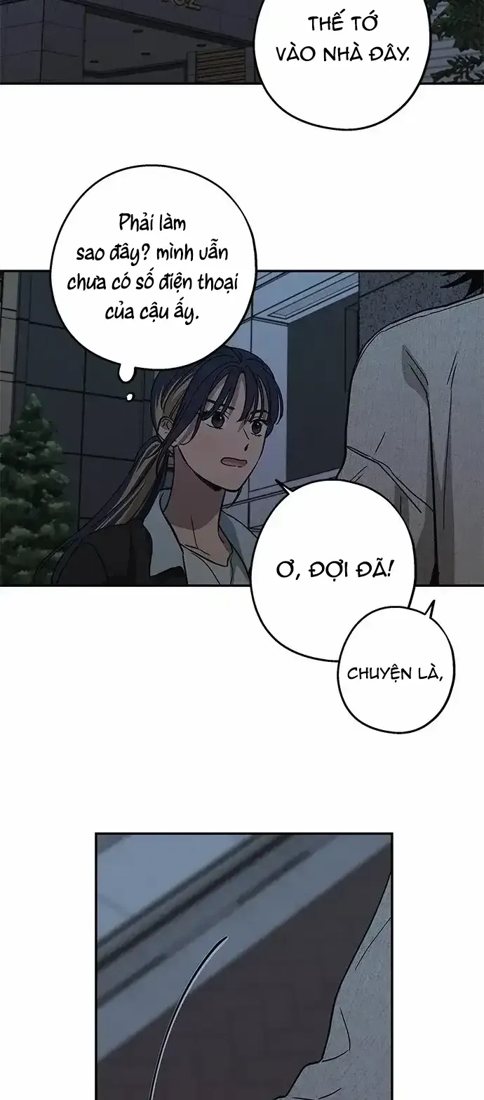 Giữa Chúng Ta Chapter 10 - Trang 20