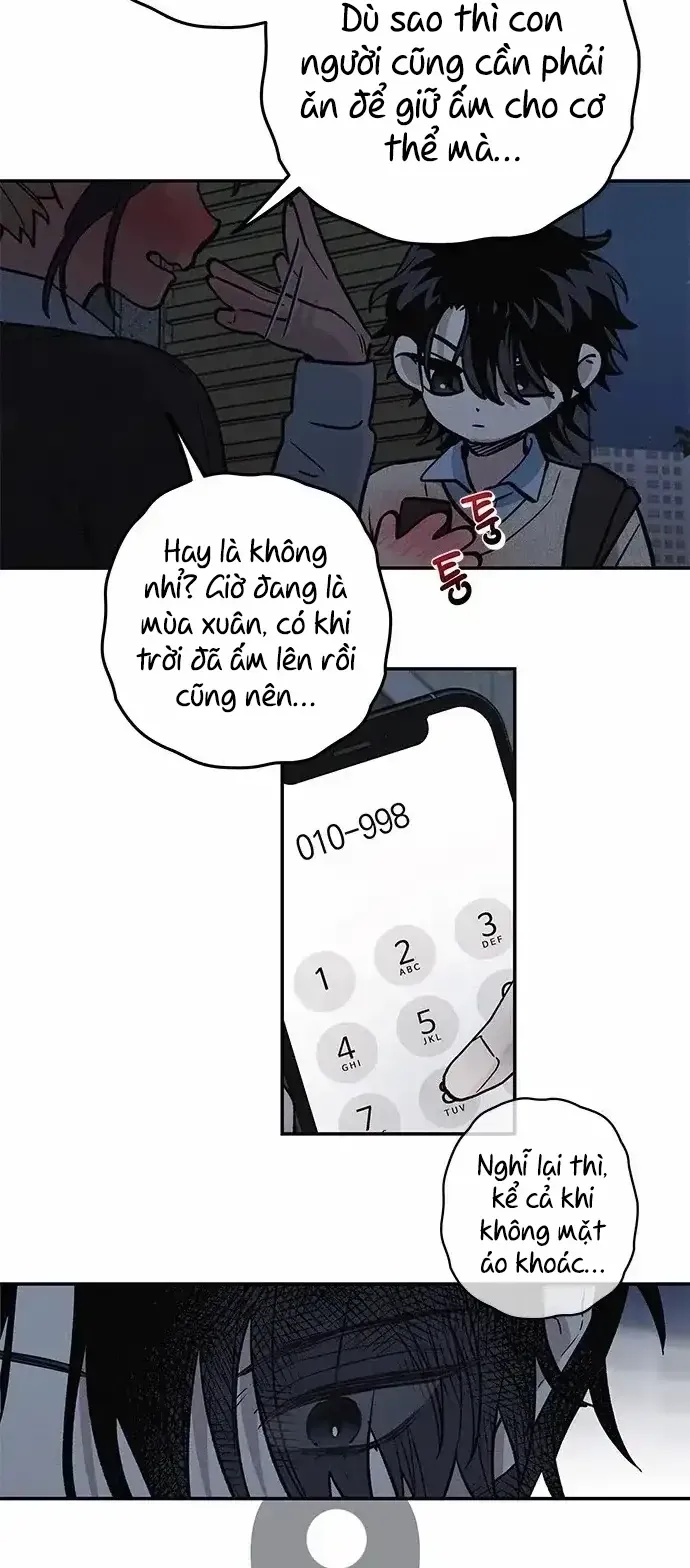Giữa Chúng Ta Chapter 10 - Trang 23
