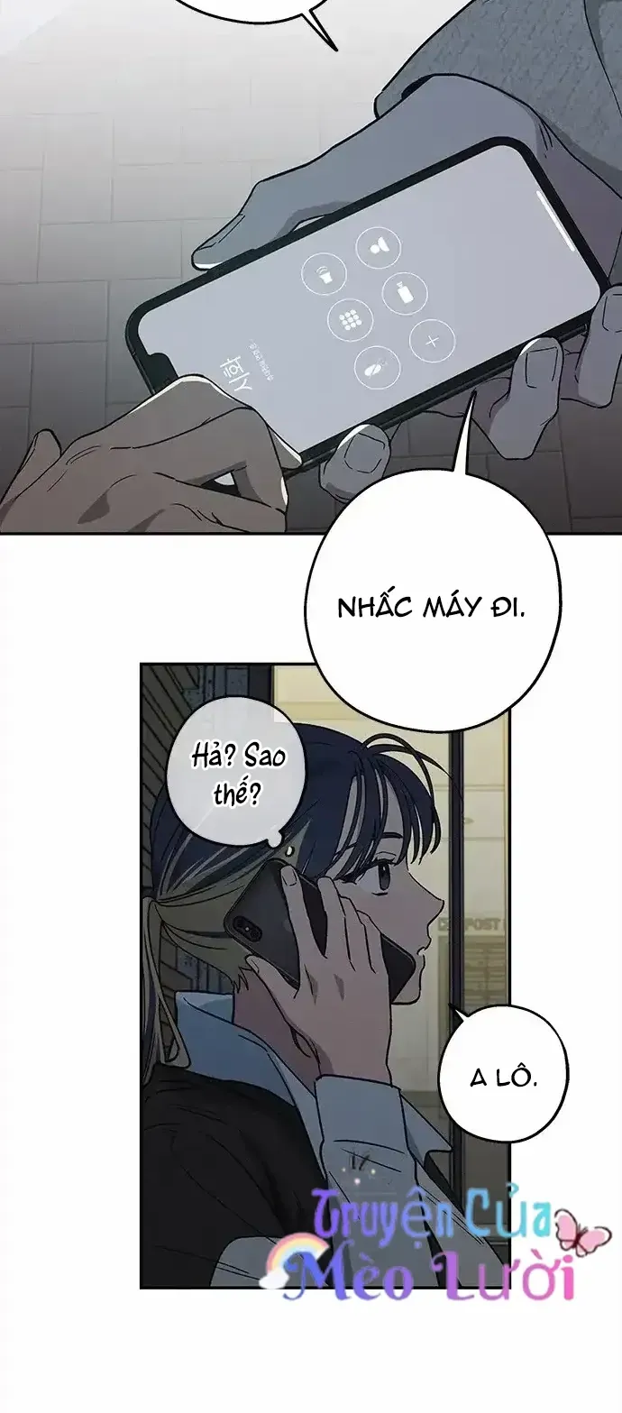 Giữa Chúng Ta Chapter 10 - Trang 26