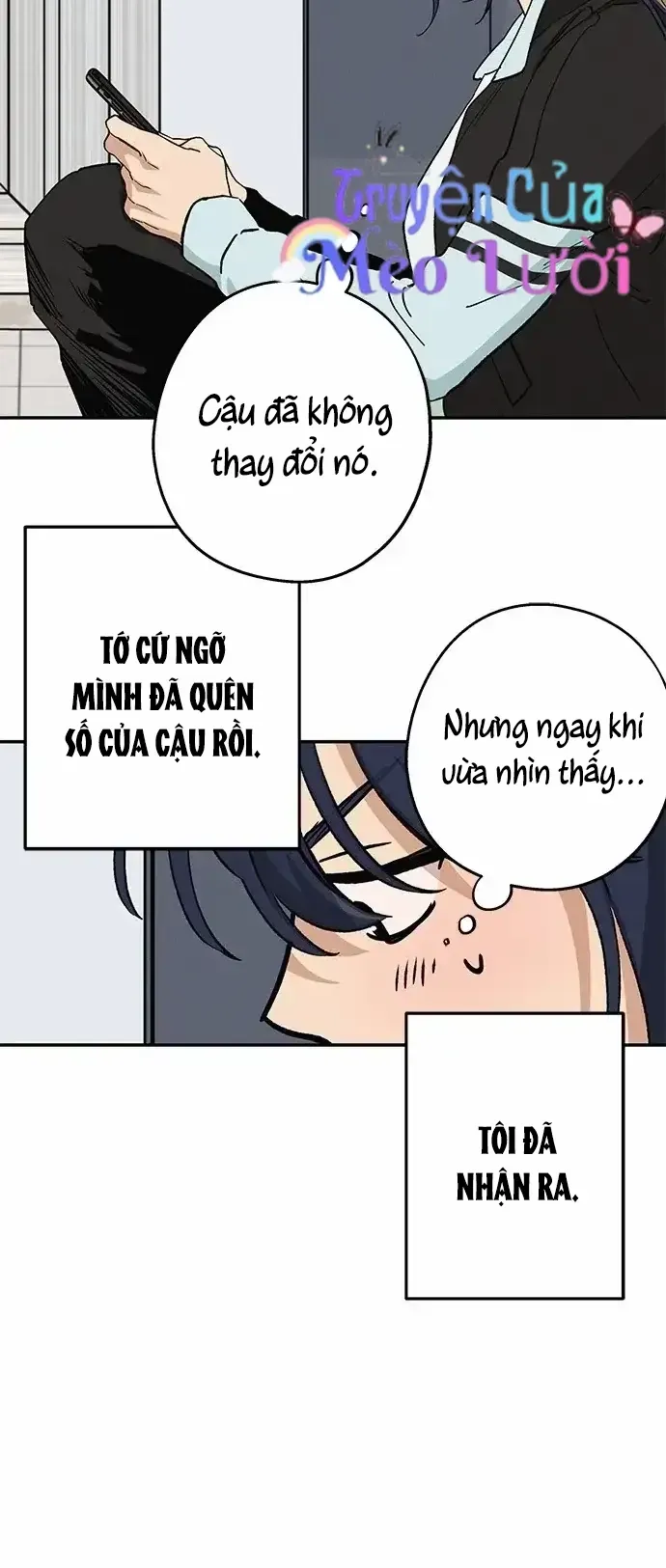 Giữa Chúng Ta Chapter 10 - Trang 32
