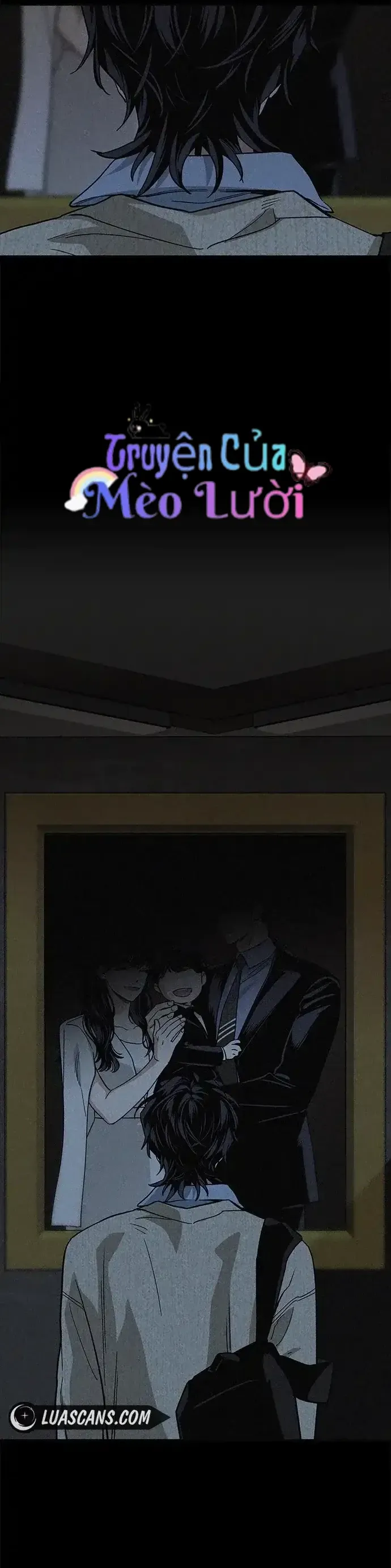 Giữa Chúng Ta Chapter 10 - Trang 36