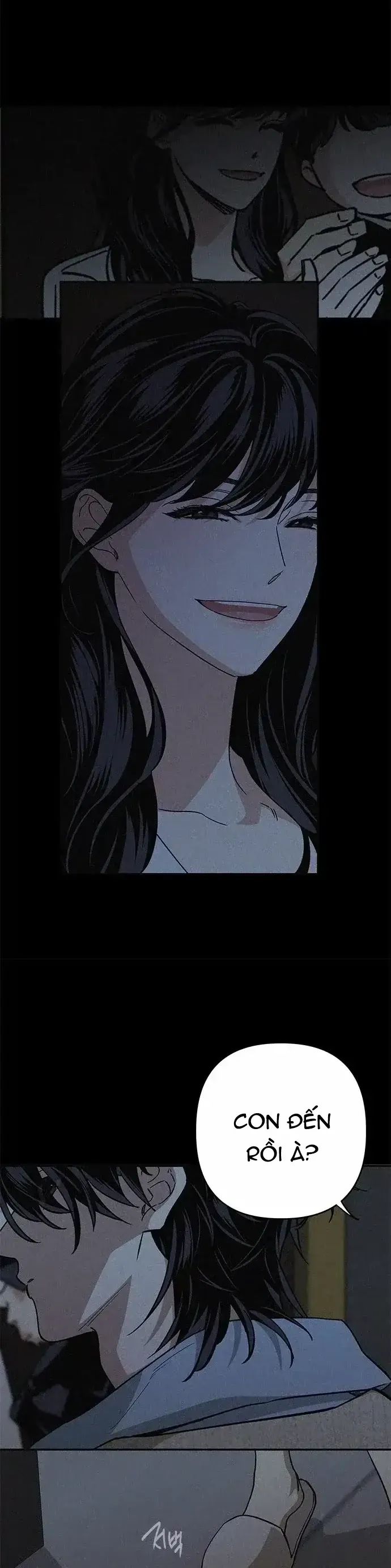 Giữa Chúng Ta Chapter 10 - Trang 37