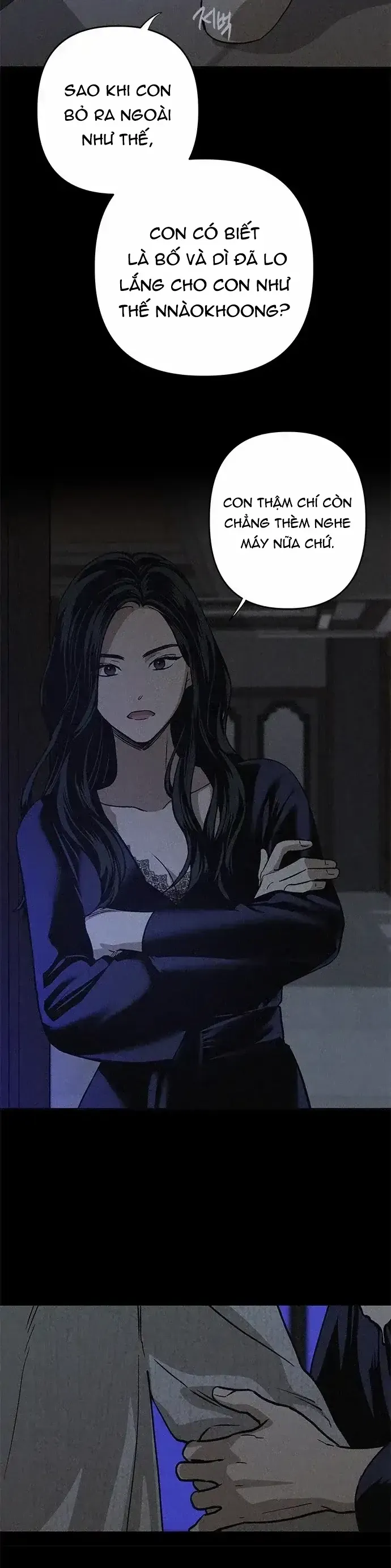 Giữa Chúng Ta Chapter 10 - Trang 38