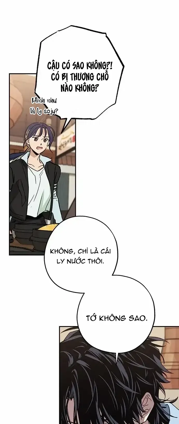 Giữa Chúng Ta Chapter 10 - Trang 9