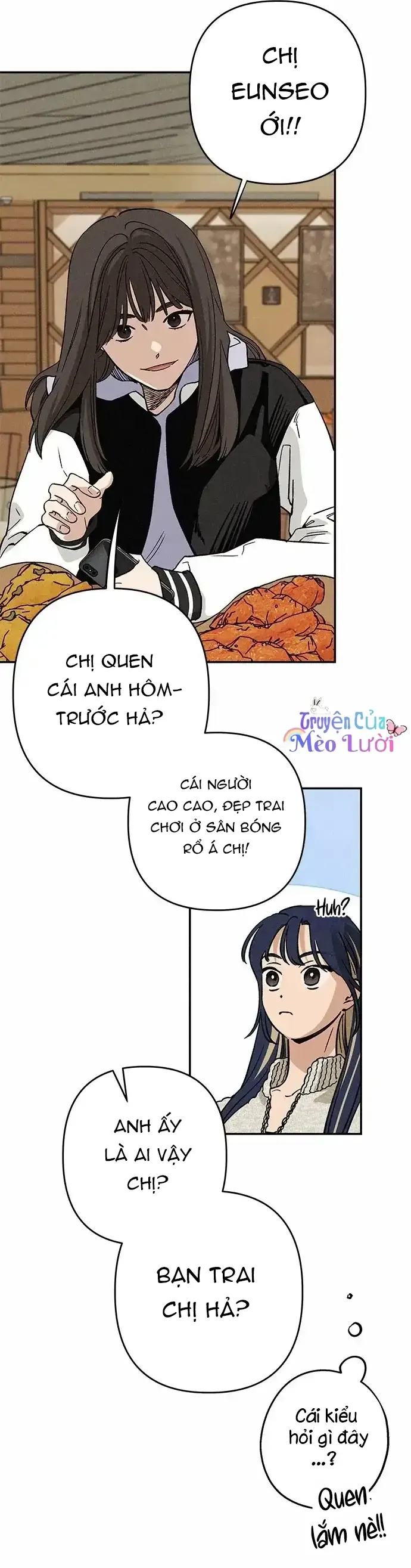 Giữa Chúng Ta Chapter 11 - Trang 12