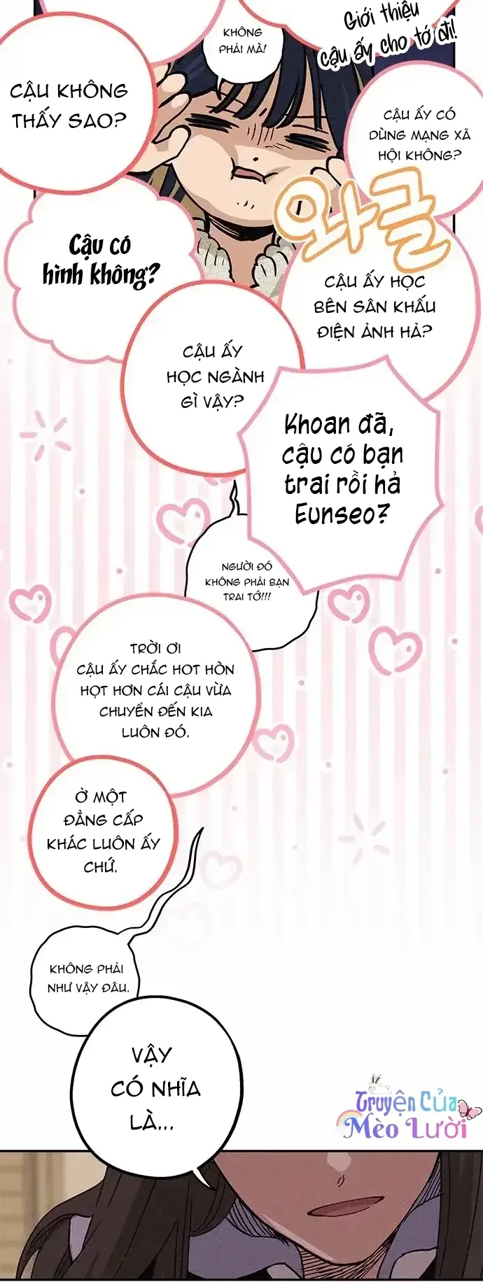 Giữa Chúng Ta Chapter 11 - Trang 14