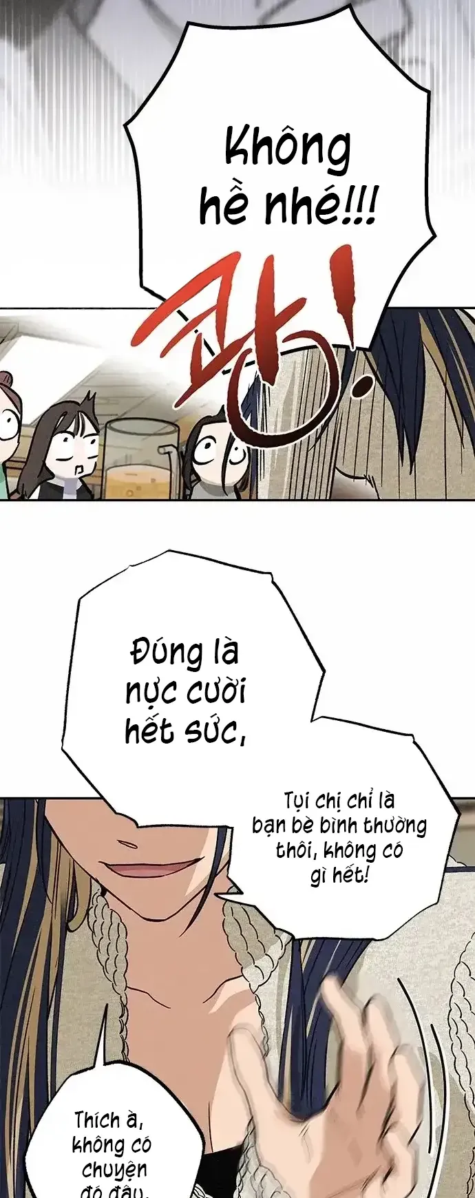 Giữa Chúng Ta Chapter 11 - Trang 16