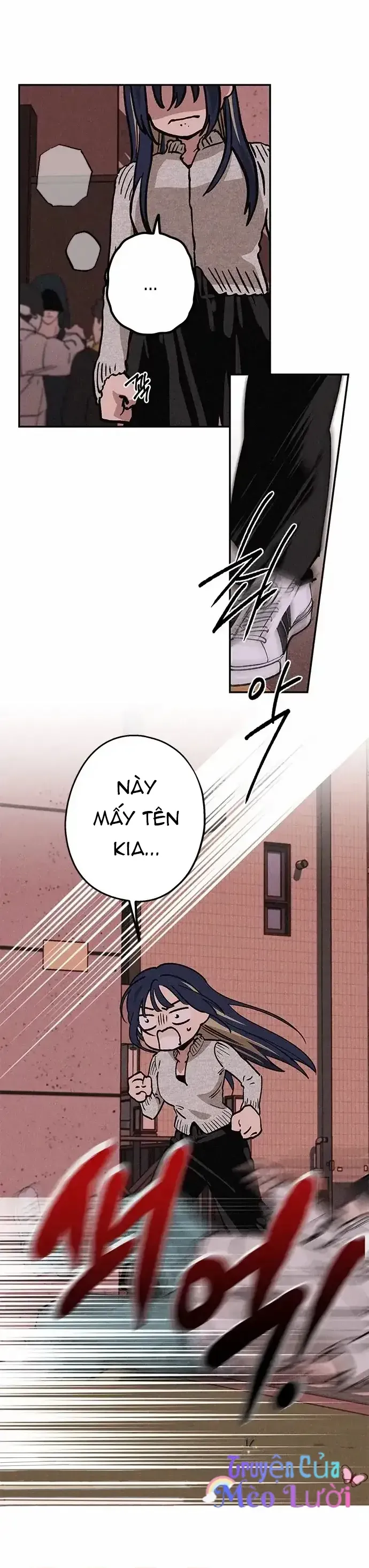 Giữa Chúng Ta Chapter 11 - Trang 27