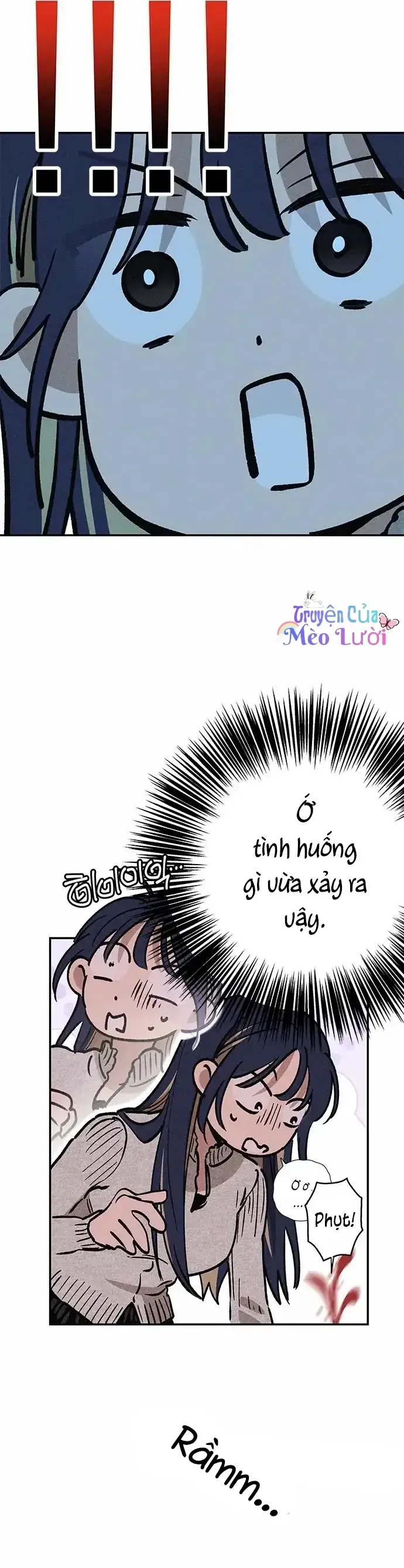 Giữa Chúng Ta Chapter 11 - Trang 28