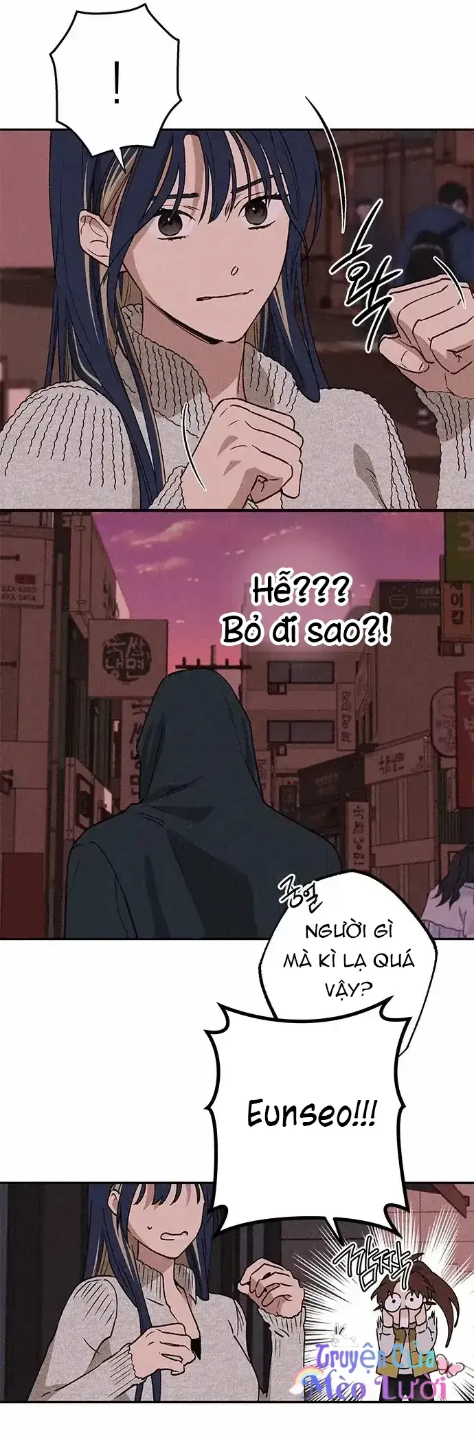 Giữa Chúng Ta Chapter 11 - Trang 31