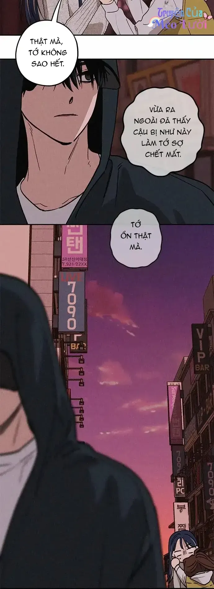 Giữa Chúng Ta Chapter 11 - Trang 33