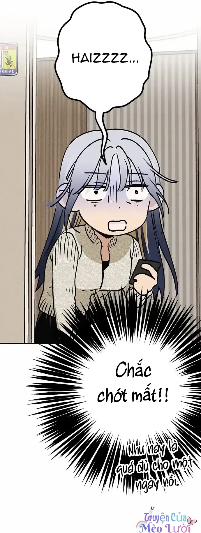 Giữa Chúng Ta Chapter 11 - Trang 35