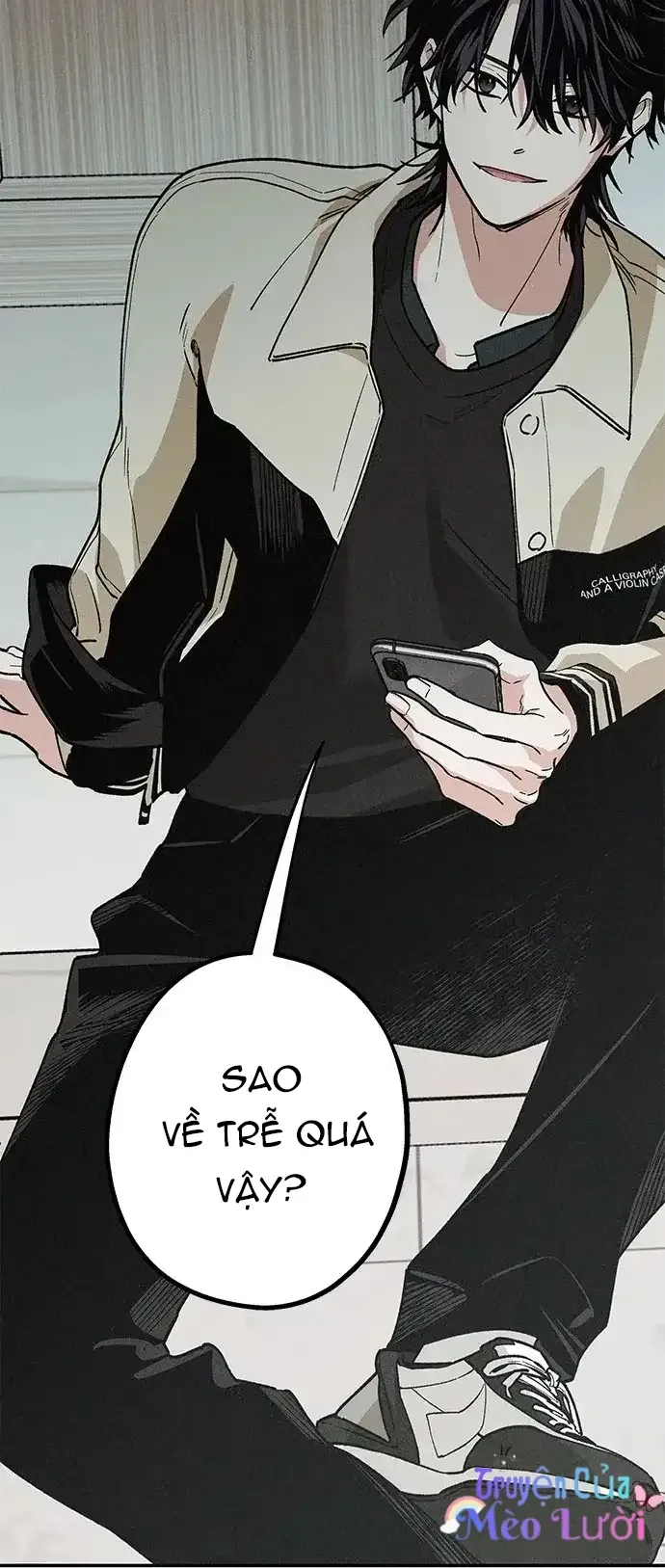 Giữa Chúng Ta Chapter 11 - Trang 37