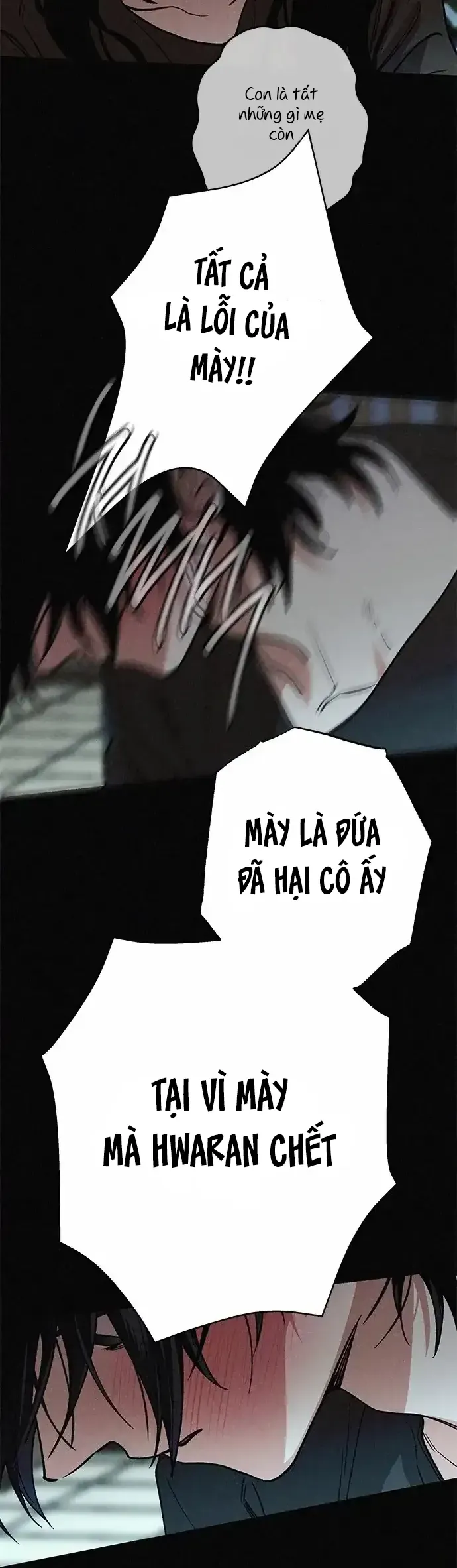 Giữa Chúng Ta Chapter 11 - Trang 4