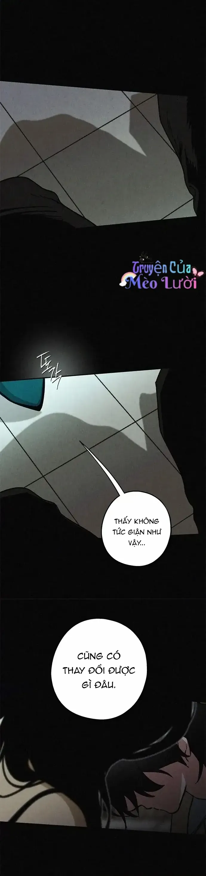 Giữa Chúng Ta Chapter 11 - Trang 5