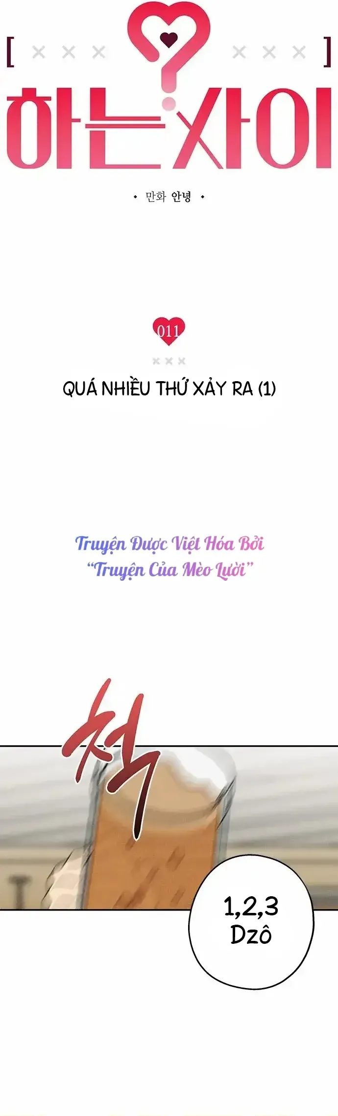 Giữa Chúng Ta Chapter 11 - Trang 8
