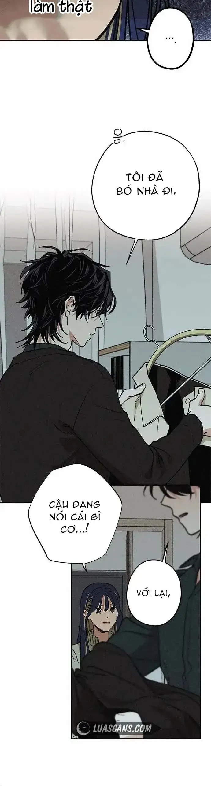 Giữa Chúng Ta Chapter 12 - Trang 12