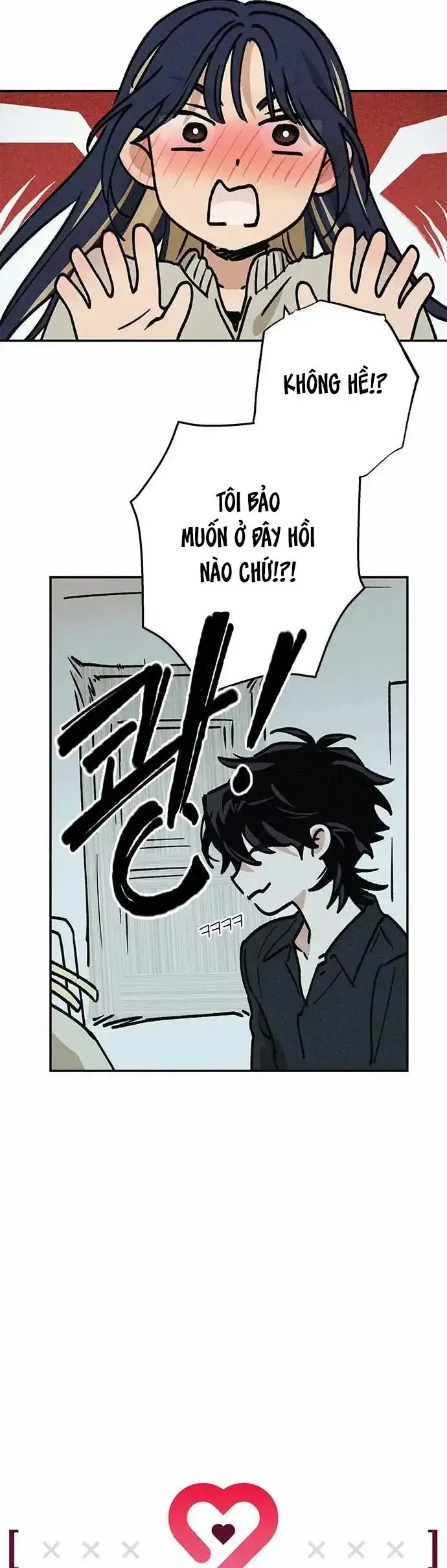 Giữa Chúng Ta Chapter 12 - Trang 14