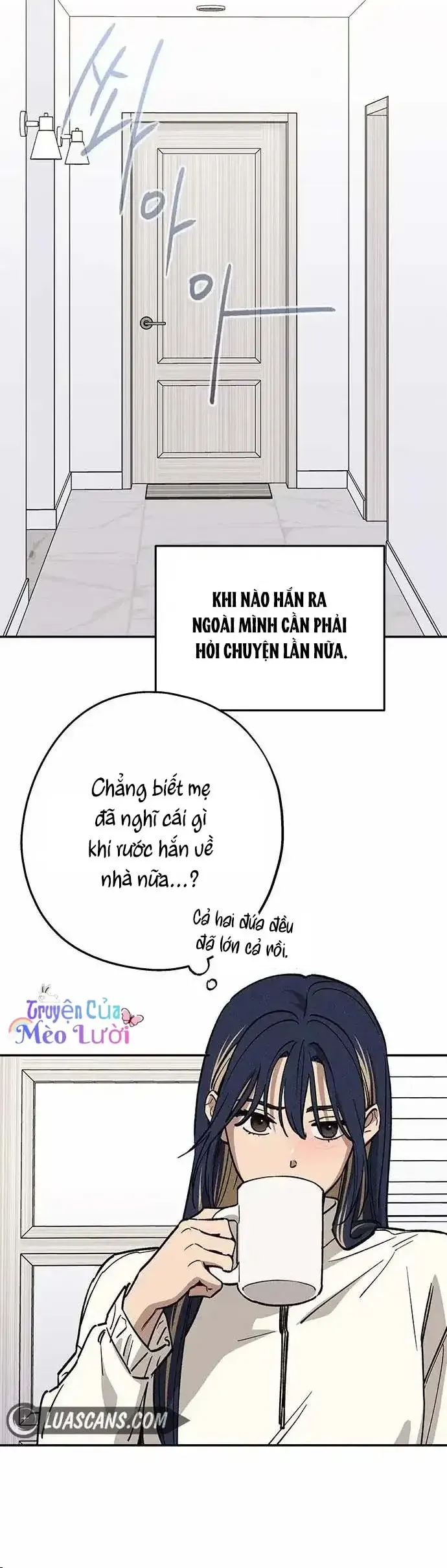 Giữa Chúng Ta Chapter 12 - Trang 16