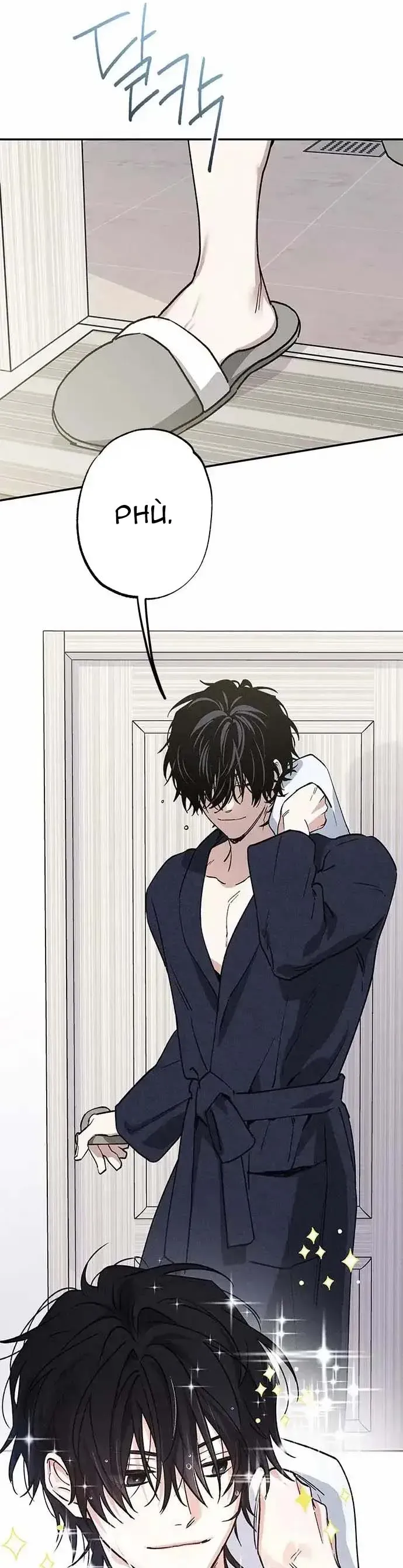 Giữa Chúng Ta Chapter 12 - Trang 17