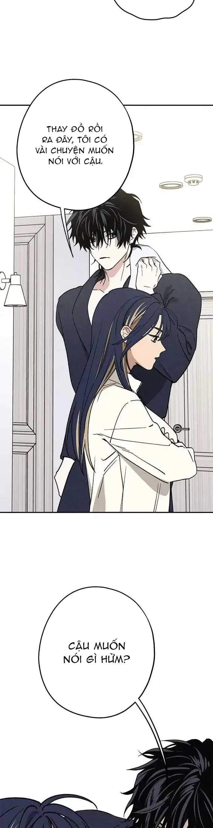 Giữa Chúng Ta Chapter 12 - Trang 19