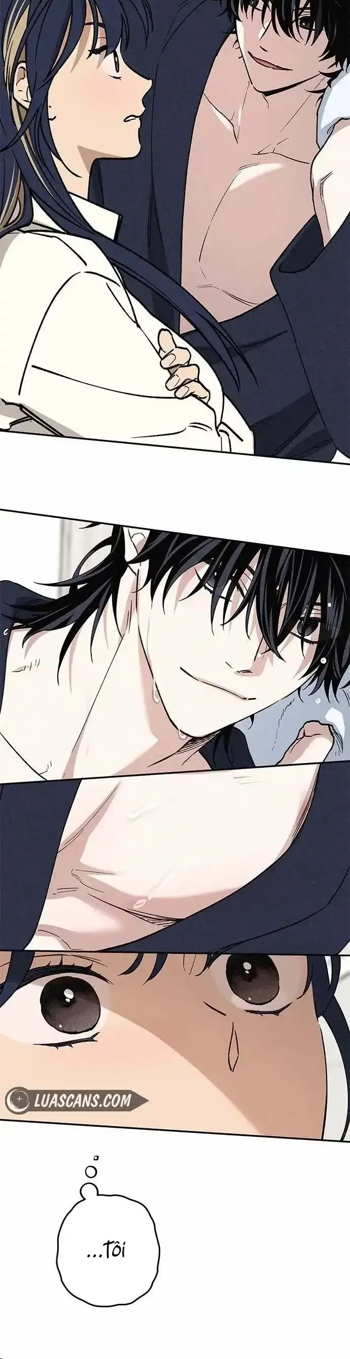 Giữa Chúng Ta Chapter 12 - Trang 20