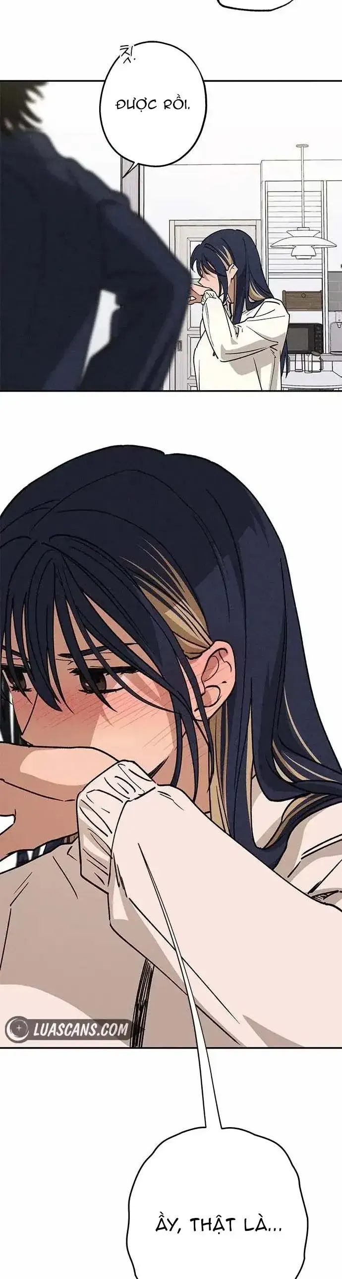 Giữa Chúng Ta Chapter 12 - Trang 22