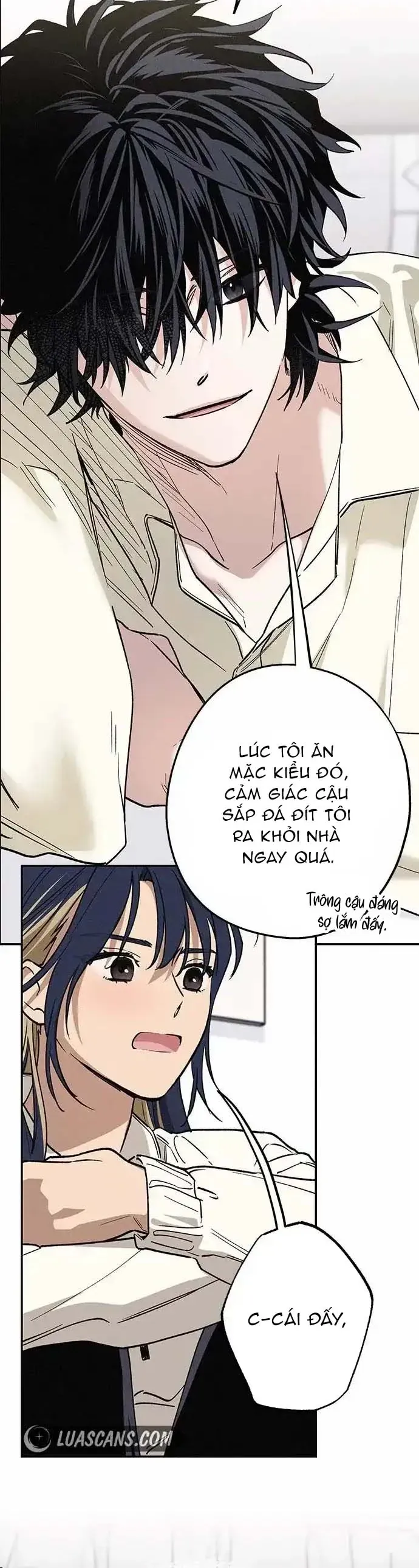 Giữa Chúng Ta Chapter 12 - Trang 25