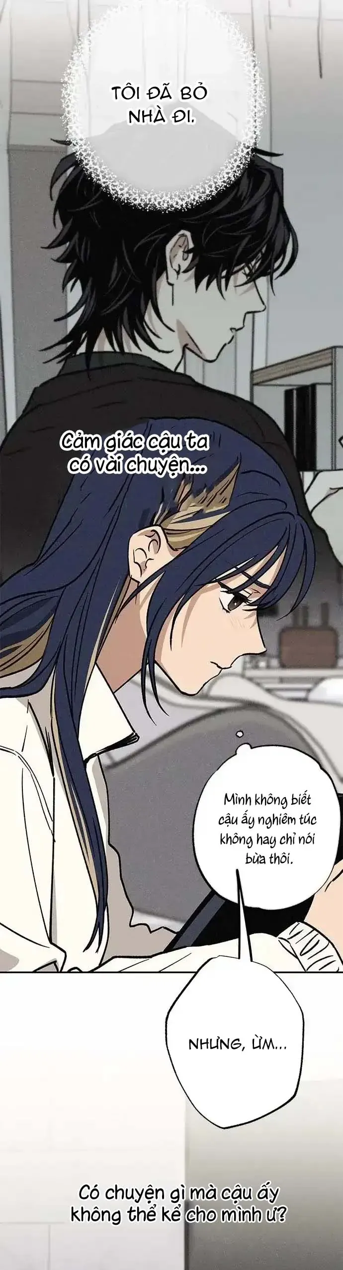 Giữa Chúng Ta Chapter 12 - Trang 26