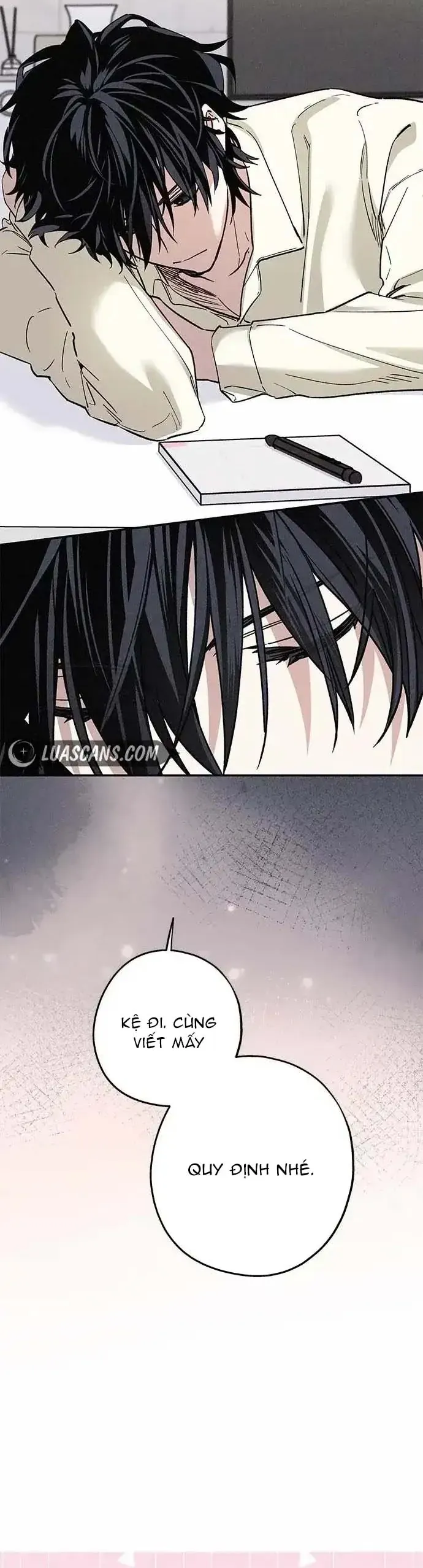 Giữa Chúng Ta Chapter 12 - Trang 27