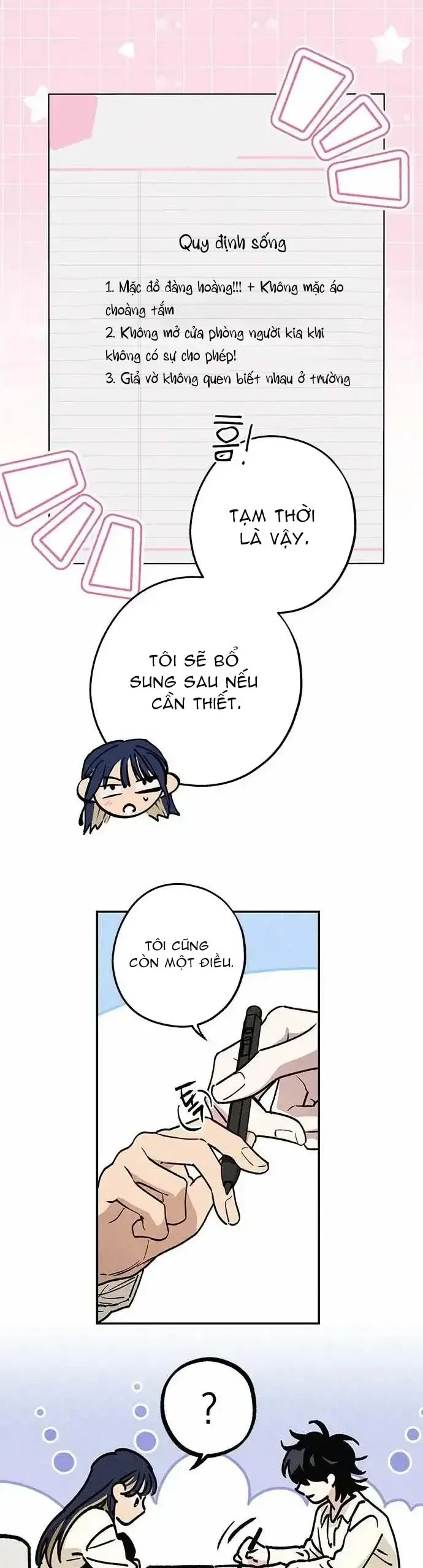 Giữa Chúng Ta Chapter 12 - Trang 28