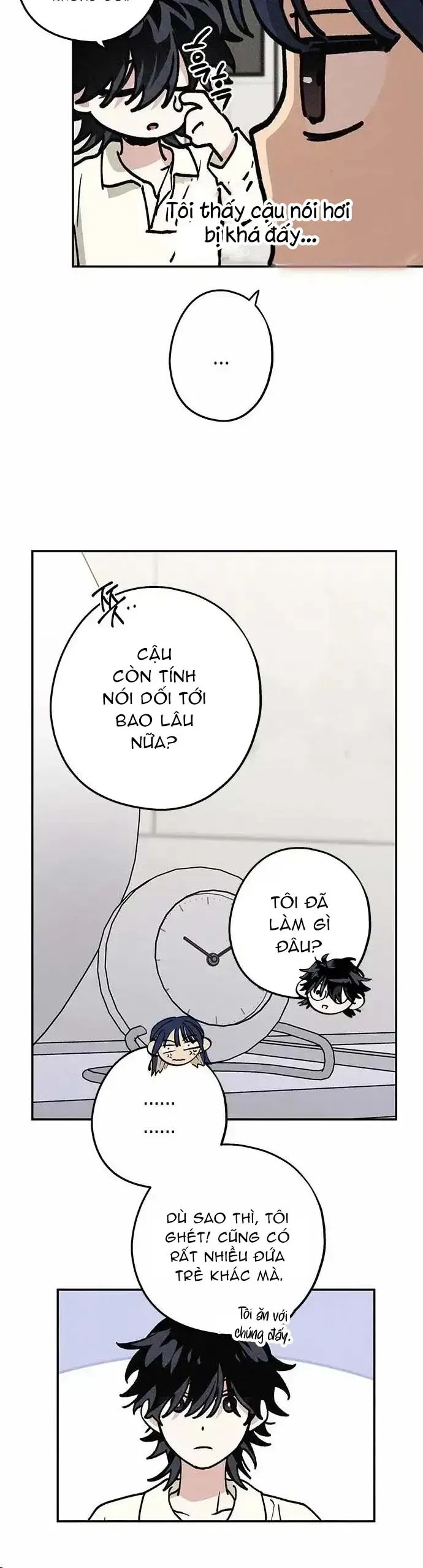 Giữa Chúng Ta Chapter 12 - Trang 30