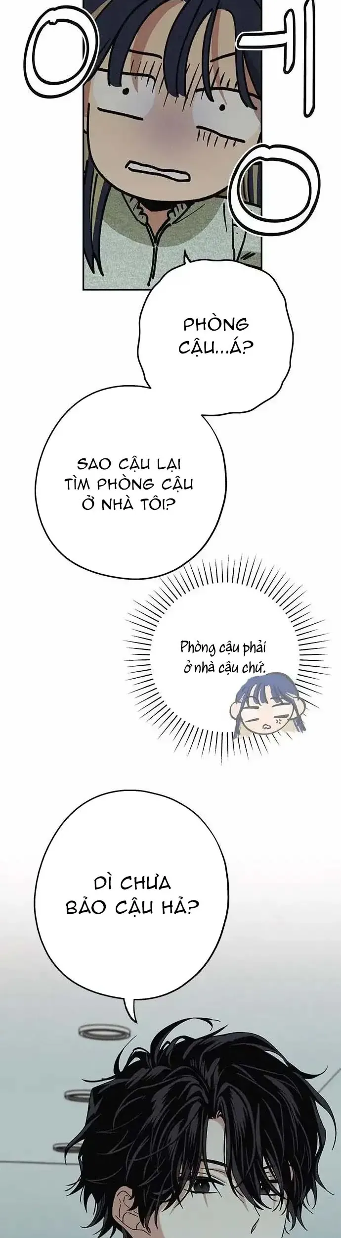 Giữa Chúng Ta Chapter 12 - Trang 6