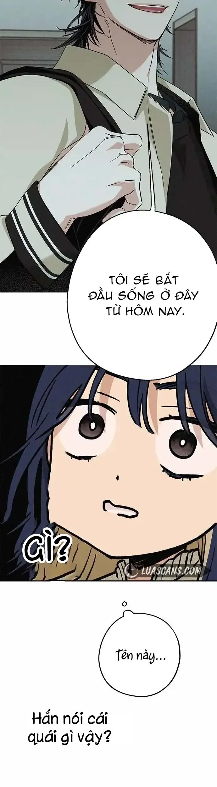 Giữa Chúng Ta Chapter 12 - Trang 7