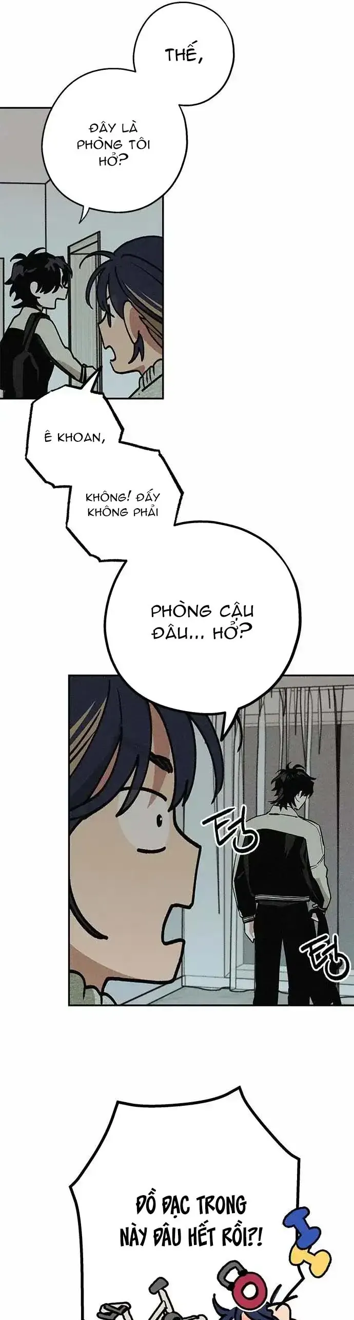 Giữa Chúng Ta Chapter 12 - Trang 8