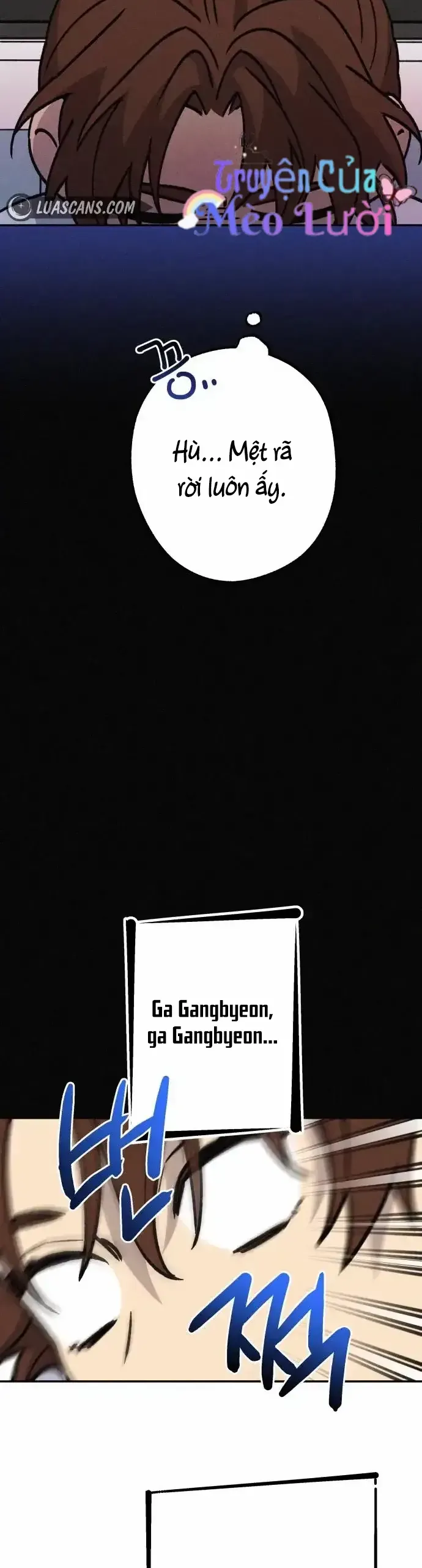 Giữa Chúng Ta Chapter 16 - Trang 10