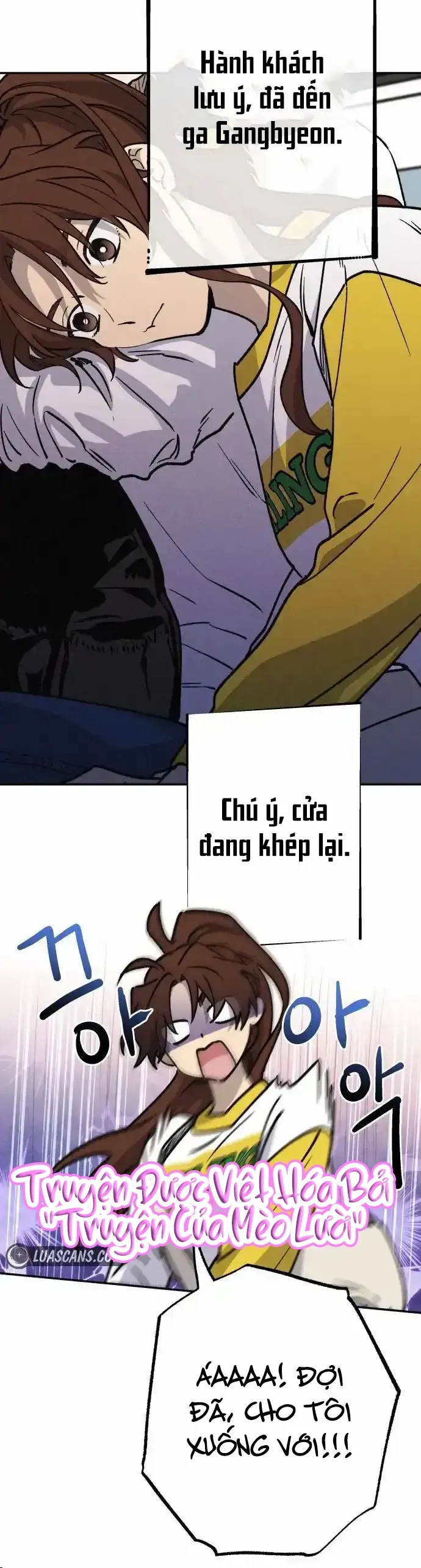 Giữa Chúng Ta Chapter 16 - Trang 11