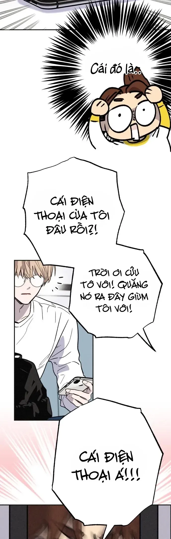 Giữa Chúng Ta Chapter 16 - Trang 14