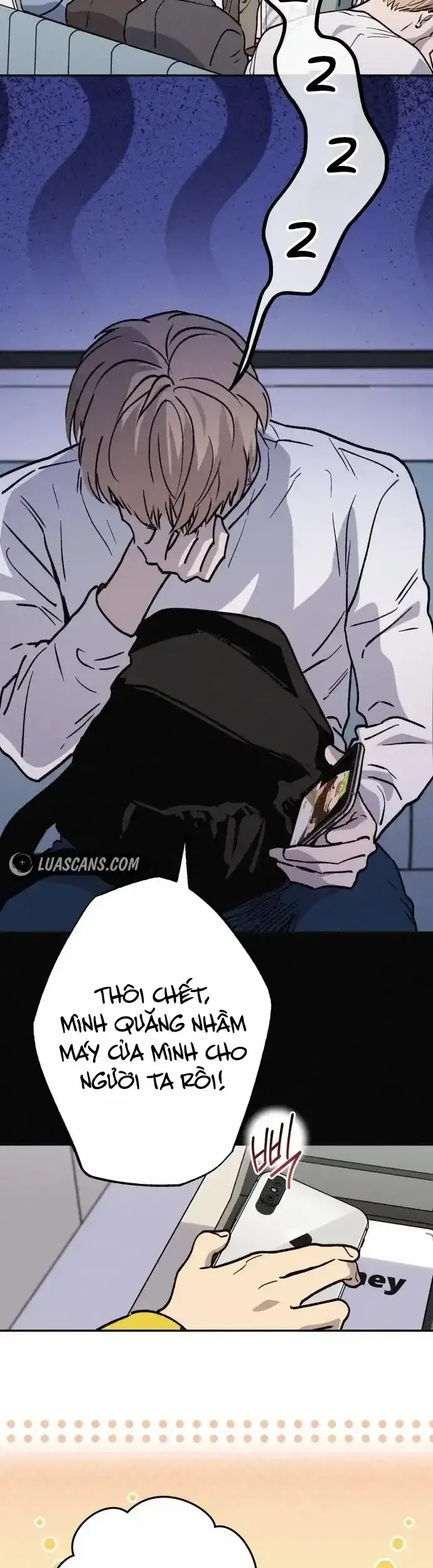 Giữa Chúng Ta Chapter 16 - Trang 20