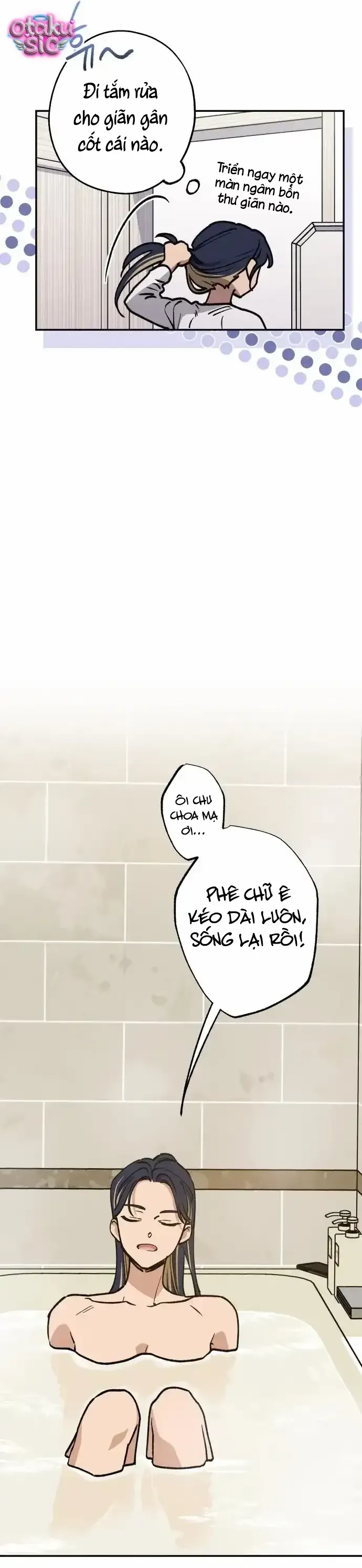 Giữa Chúng Ta Chapter 16 - Trang 23