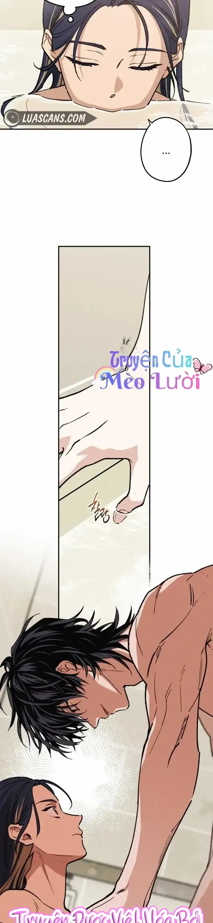 Giữa Chúng Ta Chapter 16 - Trang 25