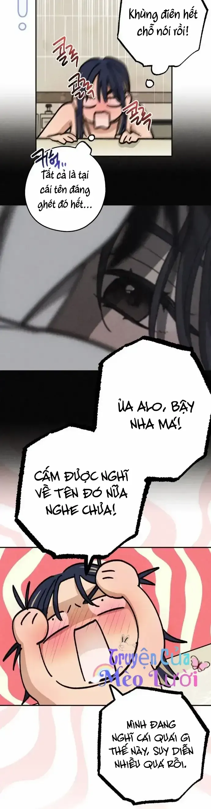 Giữa Chúng Ta Chapter 16 - Trang 29