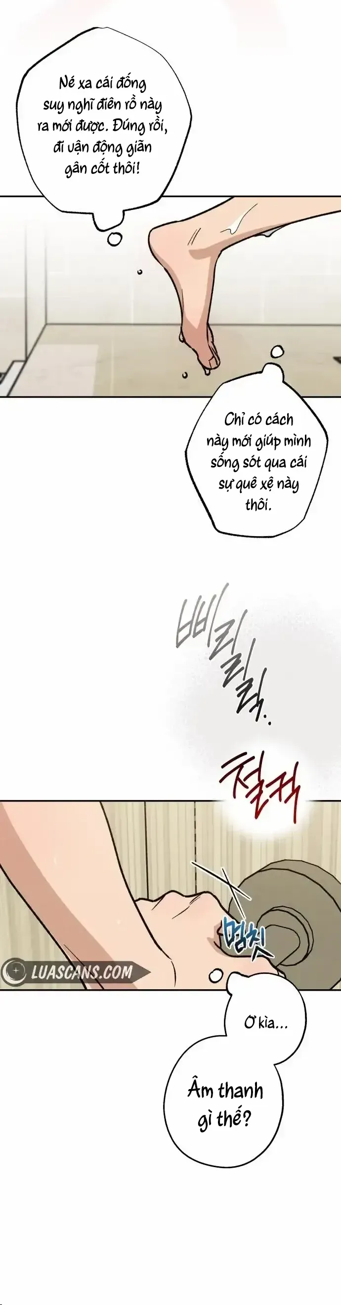 Giữa Chúng Ta Chapter 16 - Trang 30