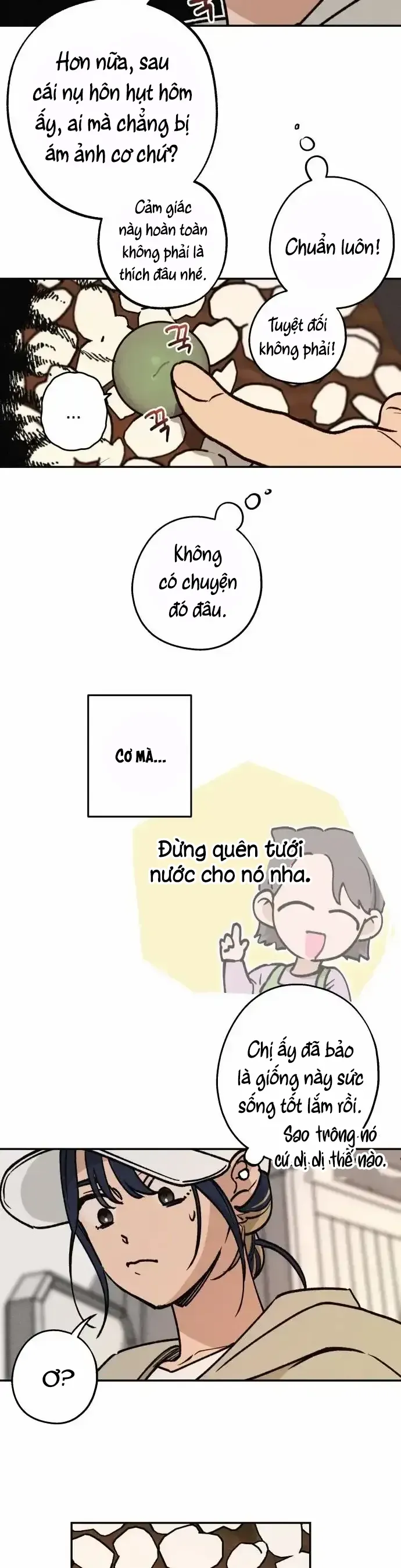 Giữa Chúng Ta Chapter 16 - Trang 4
