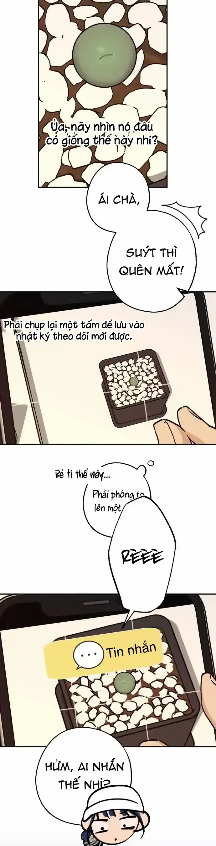 Giữa Chúng Ta Chapter 16 - Trang 5