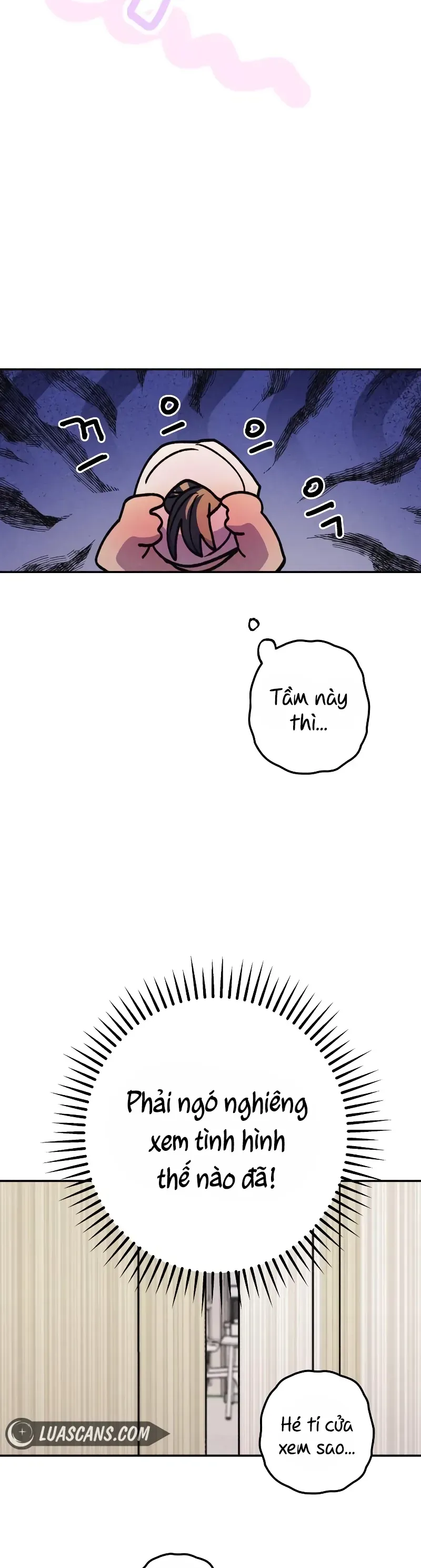 Giữa Chúng Ta Chapter 17 - Trang 10