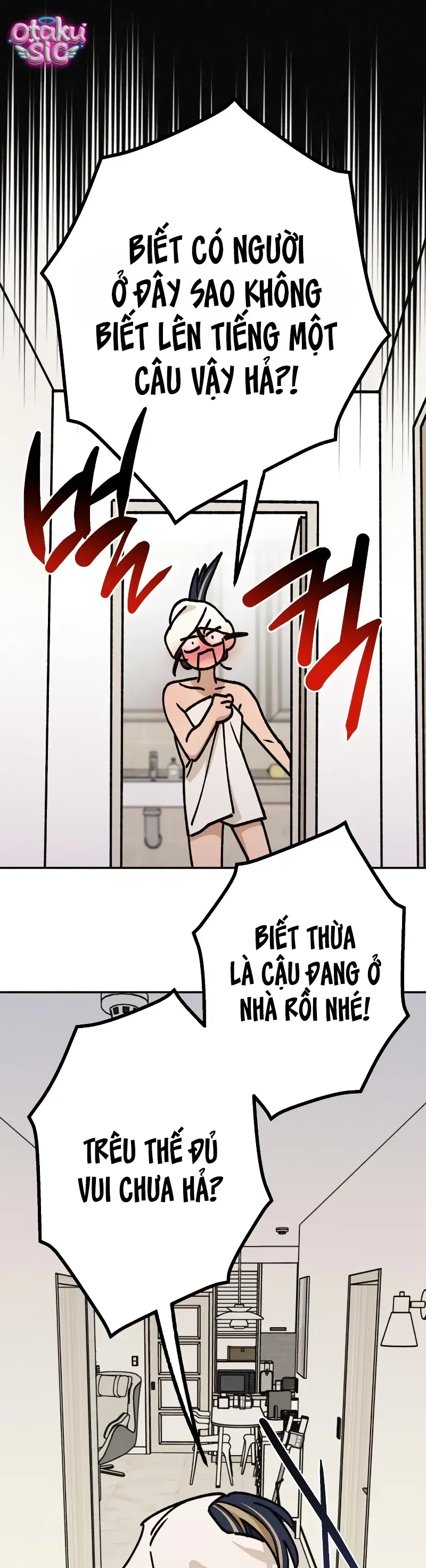 Giữa Chúng Ta Chapter 17 - Trang 13