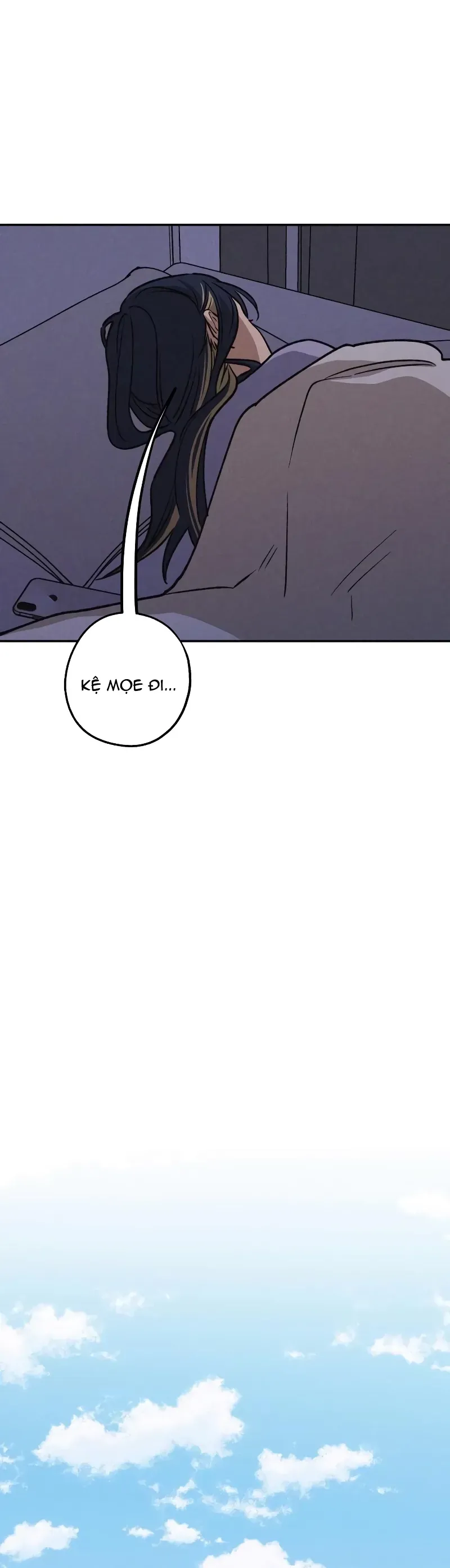 Giữa Chúng Ta Chapter 17 - Trang 19