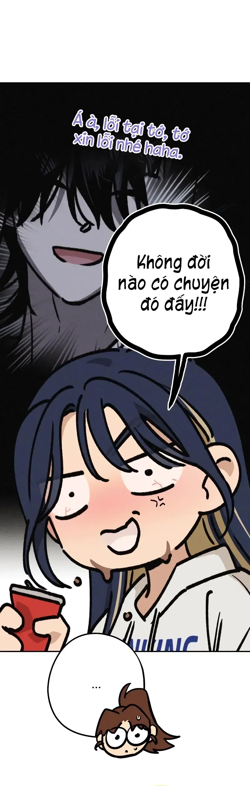 Giữa Chúng Ta Chapter 17 - Trang 31